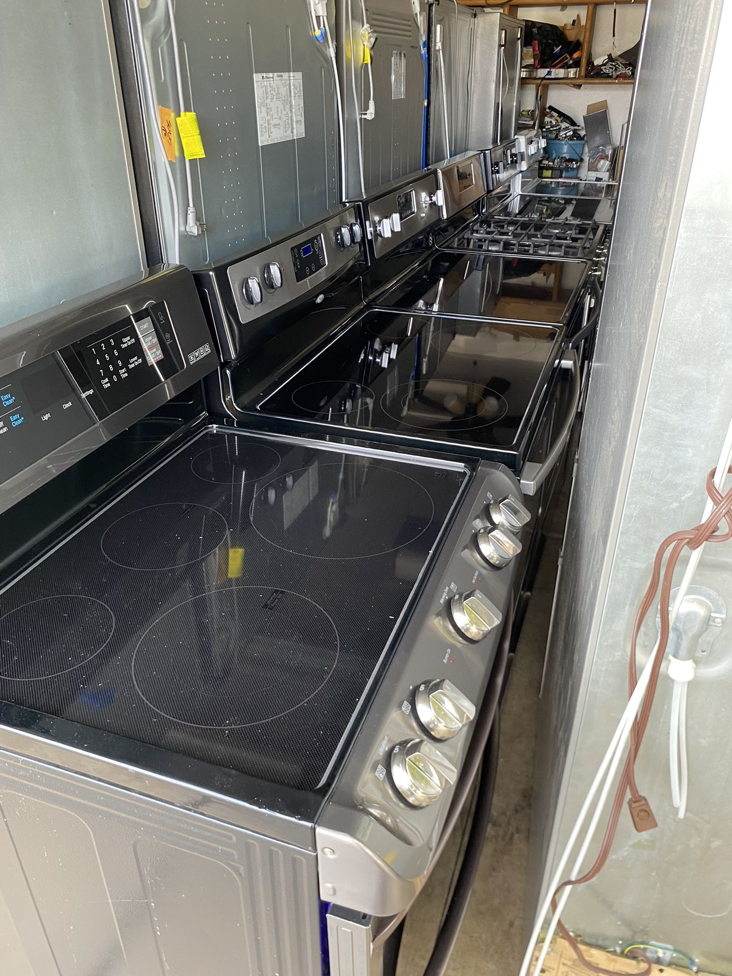 Estufa Wilpool Garantia 300 Cada una