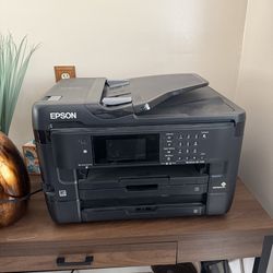 Epson Printer WF-7720
