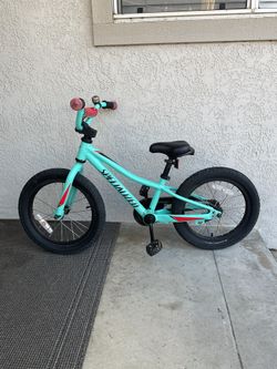 Specialized Kids Bike – Great Condition    -16 inch