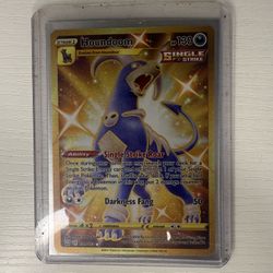 Pokémon SECRET SHINY HOUNDOOM BATTLE STYLES 