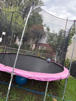 Trampolines