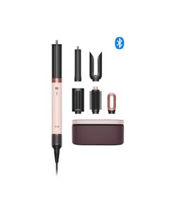 Dyson - Airwrap Coanda 2x Multi-Styler and Dryer For Straight+Wavy Hair - Ceramic Pink/Rose Gold