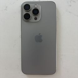 iPhone 15 Pro Max 256GB AT&T