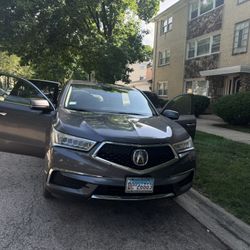 2017 Acura MDX