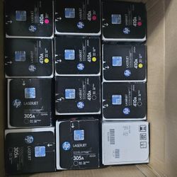 Box Of Ink