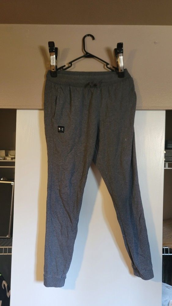 Under Armour Sweatpants Joggers Large