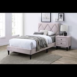 Twin Size Bed Frame Only 
