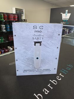 SC PRO SABER TRIMMER