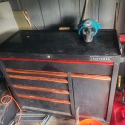 Tool box/ Snap-On Roll Cart