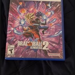 Dragonball Xenoverse 2 (PS5)