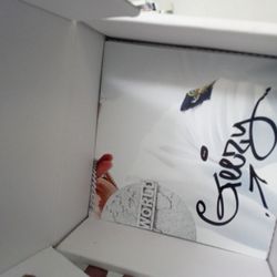 Ohgeesy autograph 🔥 Shoreline Mafia