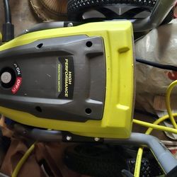 New Presser Washer Green 