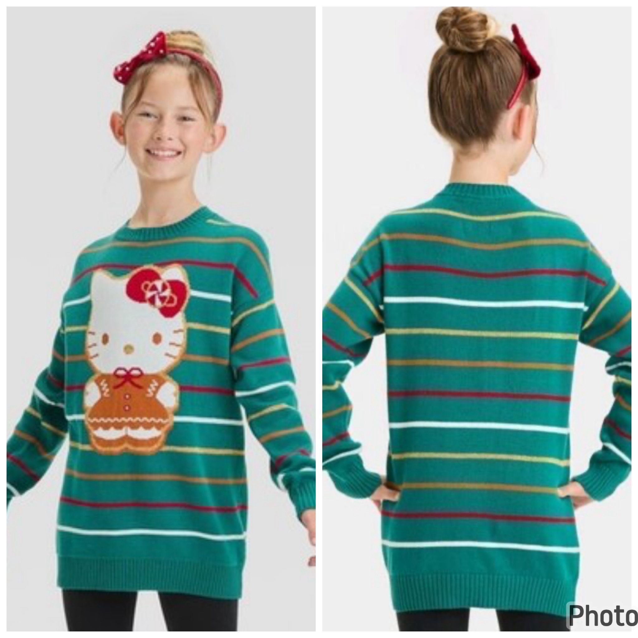 Size Small, Girls Target Hello Kitty Sweater