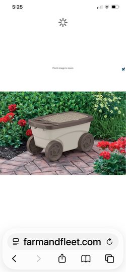 Garden cart