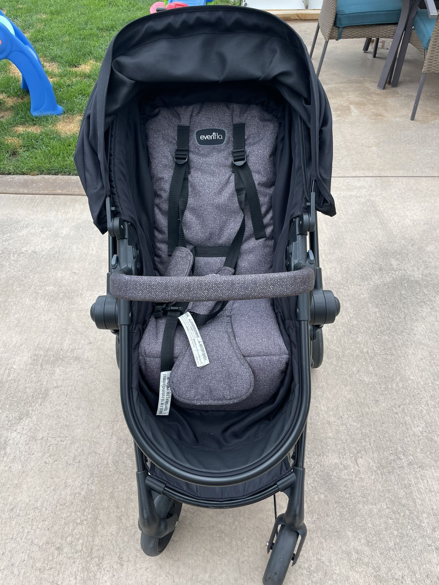 Evenflo Pivot Modular Stroller