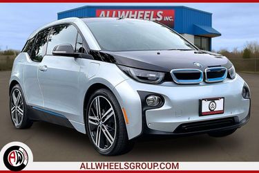 2017 BMW i3