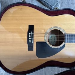 Yamaha Vintage Eterna EF-15  Guitar