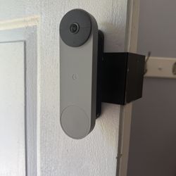 Google Nest Doorbell Camera