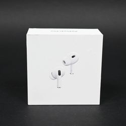 Apple AirPods Pro 2 Wireless Bluetooth Earbuds Active Noise Cancellation 