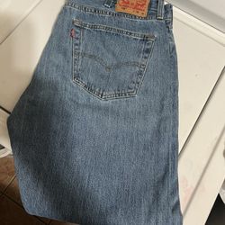 Levi’s 501 Size 38x32 