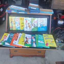 Dr Seuss Books