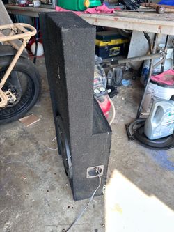Speaker / amp