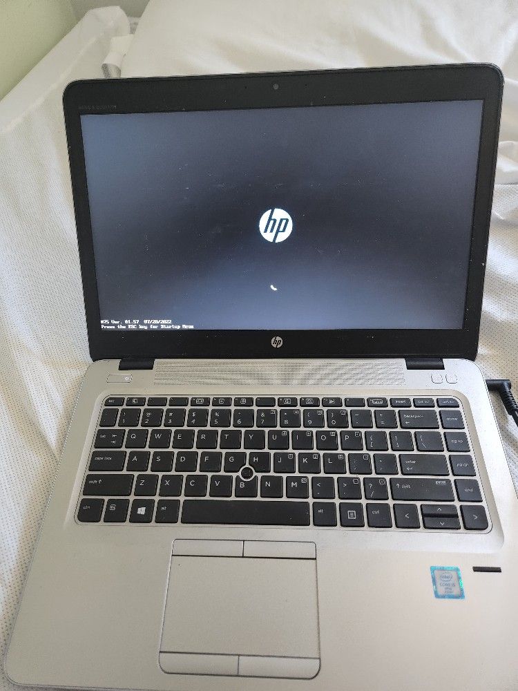 Used HP Elitebook 840 G3 20GB RAM 512GB SSD.