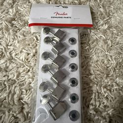 Fender Classic Gear Tuners