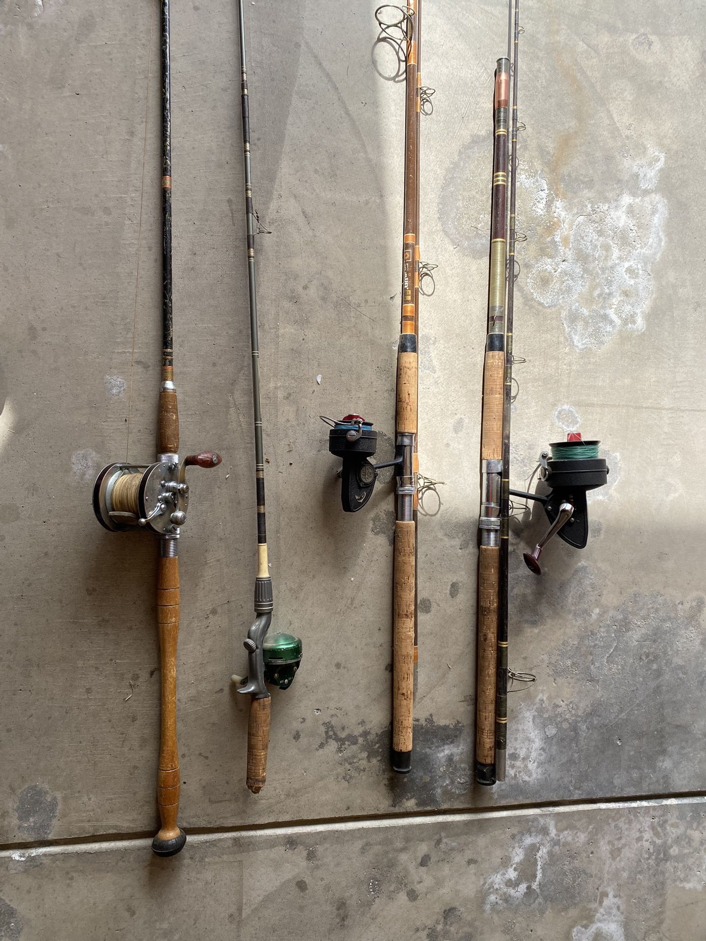 Fishing Poles