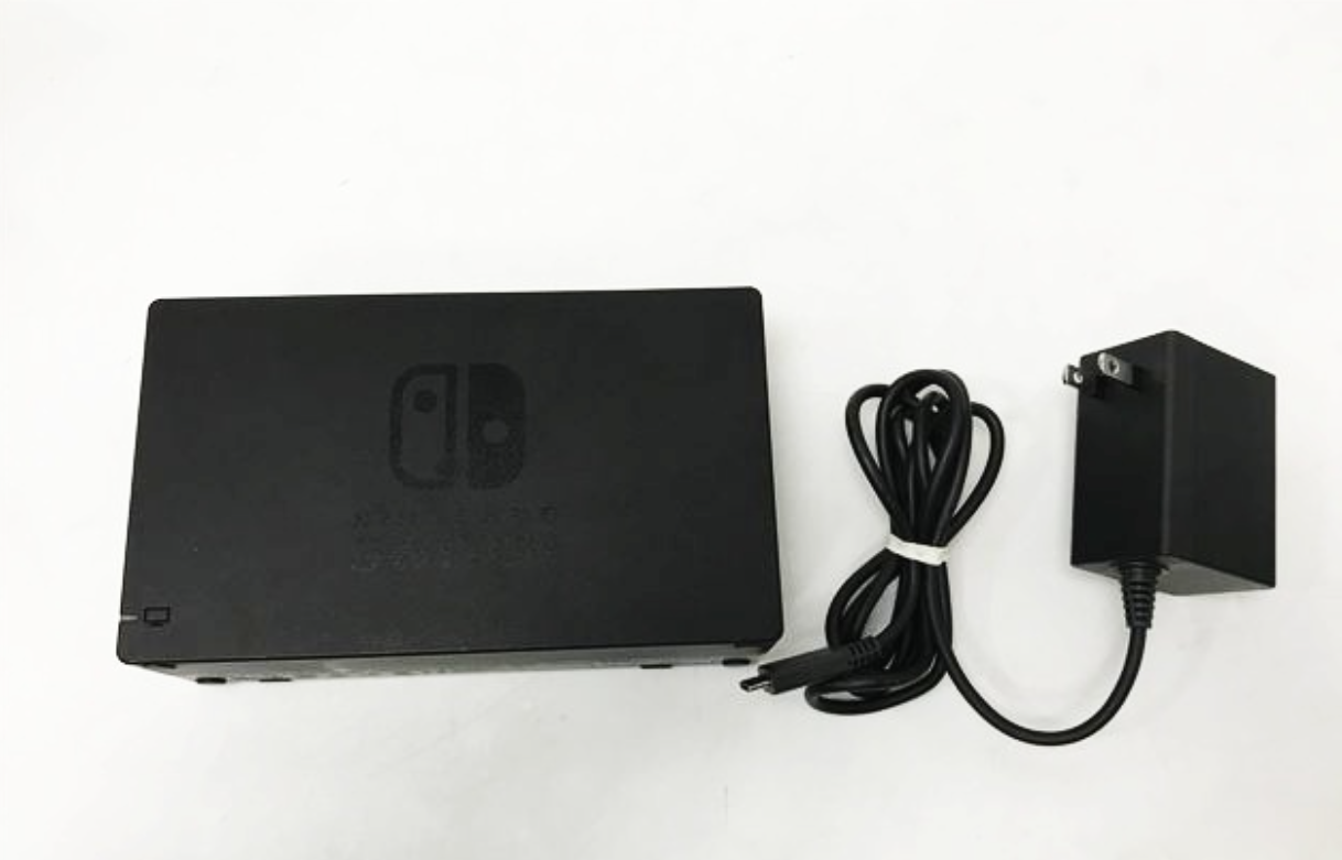 Switch OEM Dock and Charger