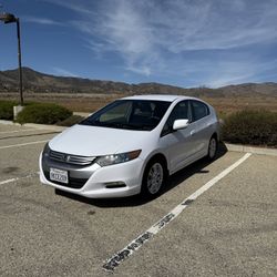 2010 Honda Insight