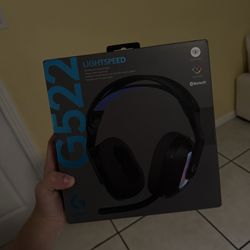 G522 LIGHTSPEED