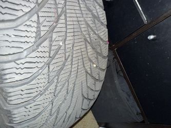 Used Winter Weather Tires, (Non-Studded)