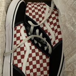 Boys Vans
