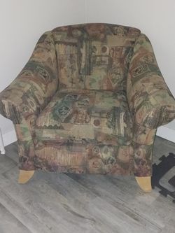2 very "Comfortable" chairs