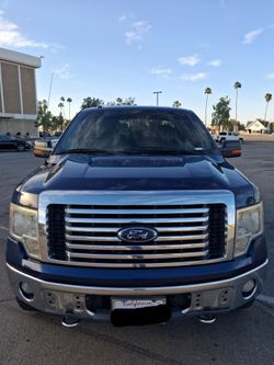 2012 Ford F-150