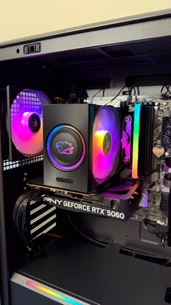 Intel Core Ultra 5 Gaming PC