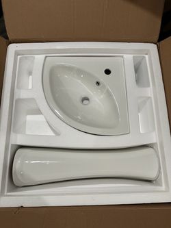 Bathroom sink