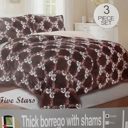 Borrego blanket 