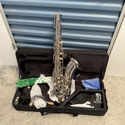 Tenor Saxophone. 🎷 New