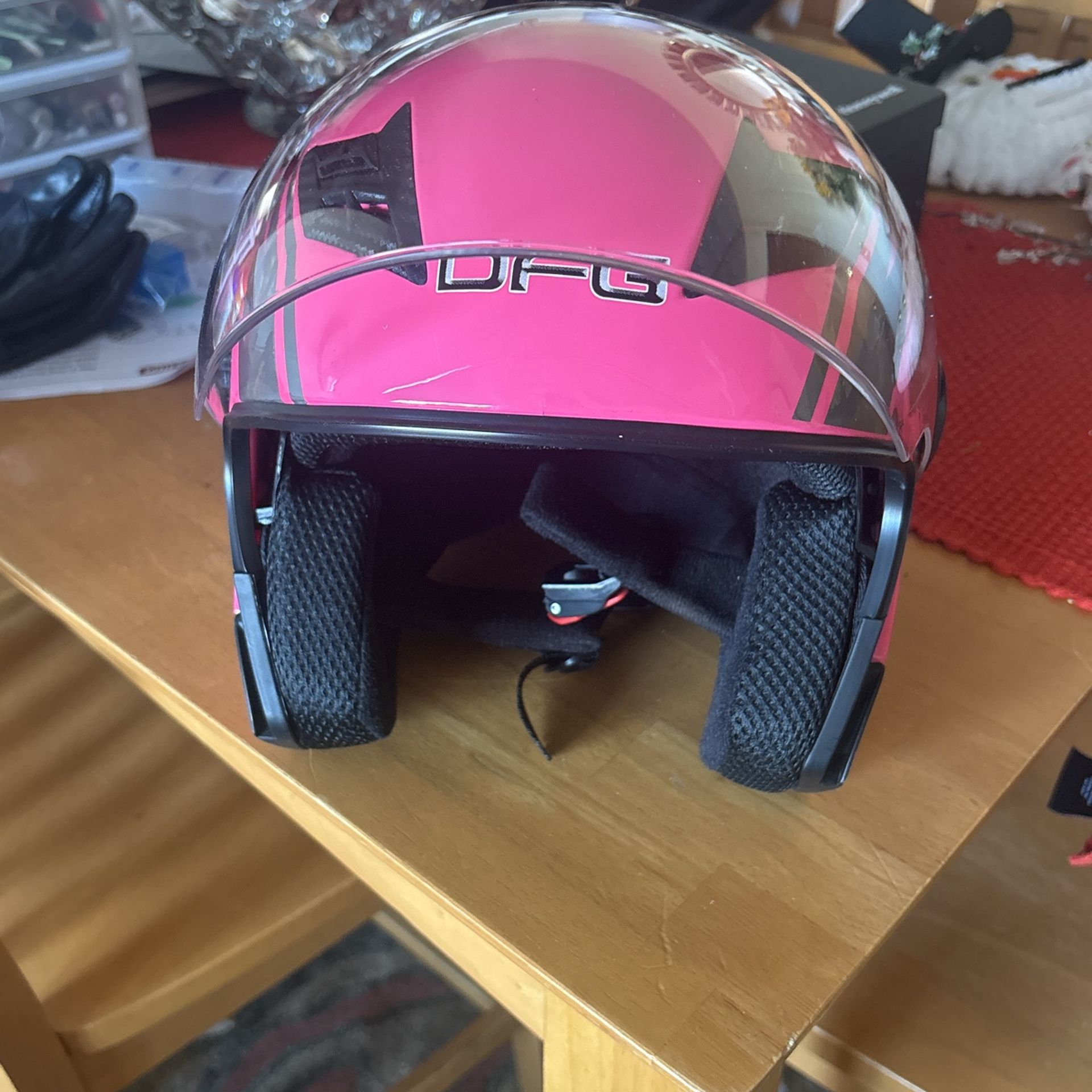 Motorcycle Helmet Womens