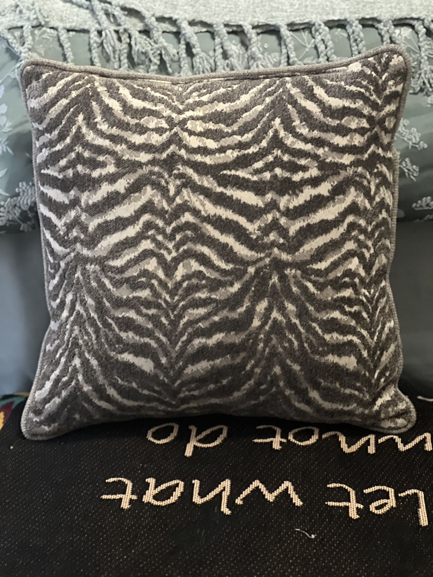 Throw Pillows