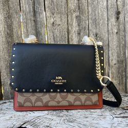 Coach klare Shoulder Bag