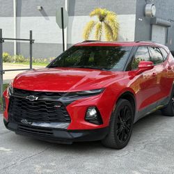 2019 Chevrolet Blazer