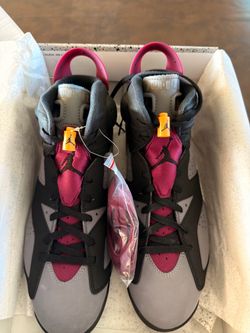 Air Jordan 6 Retro Sneakers