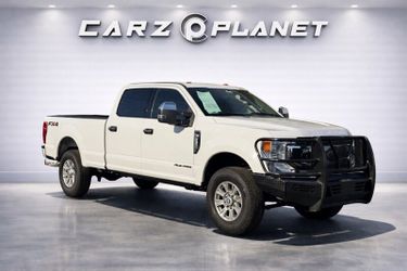 2022 Ford F-350 Super Duty LONG BED DIESEL TRUCK 4WD FORD F350 4X4