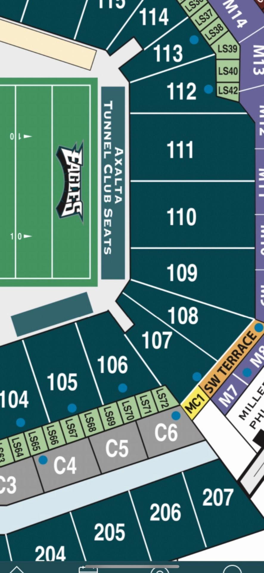 Eagles Playoff Tickets For Sale