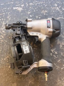 Porter cable roofing nailer