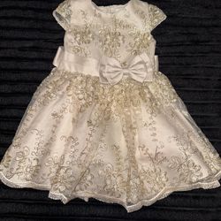 4T Jessica Simpson Dress