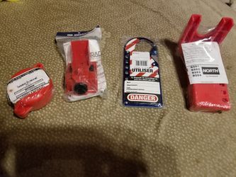 Lockout tagout